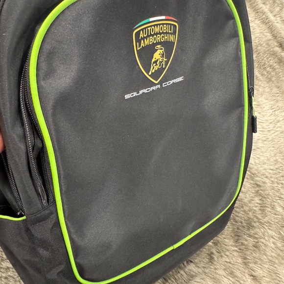 Lamborghini Backpack - Picture 7 of 7
